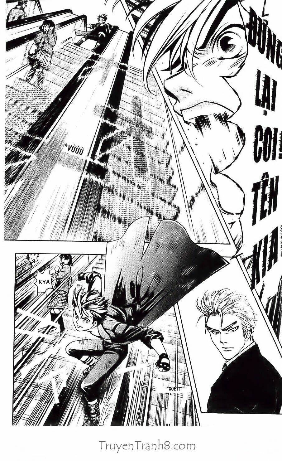 dragon voice - giọng hát của rồng chapter 8 15