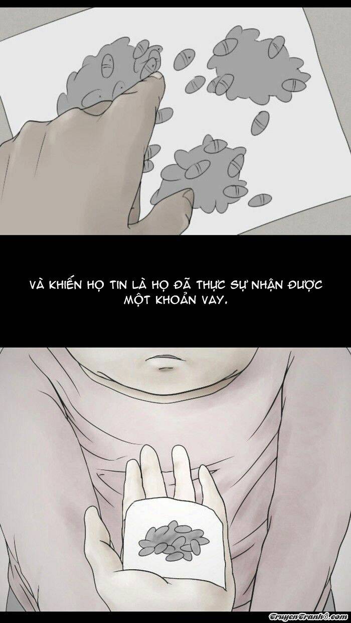 thứ sáu: những câu chuyện cấm chapter 20 29