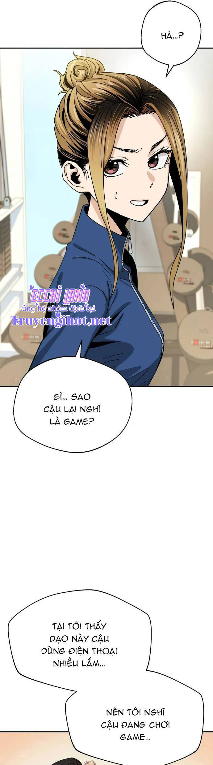 Lớ Ngớ Vớ Phải Tình Yêu chapter 38.2 1