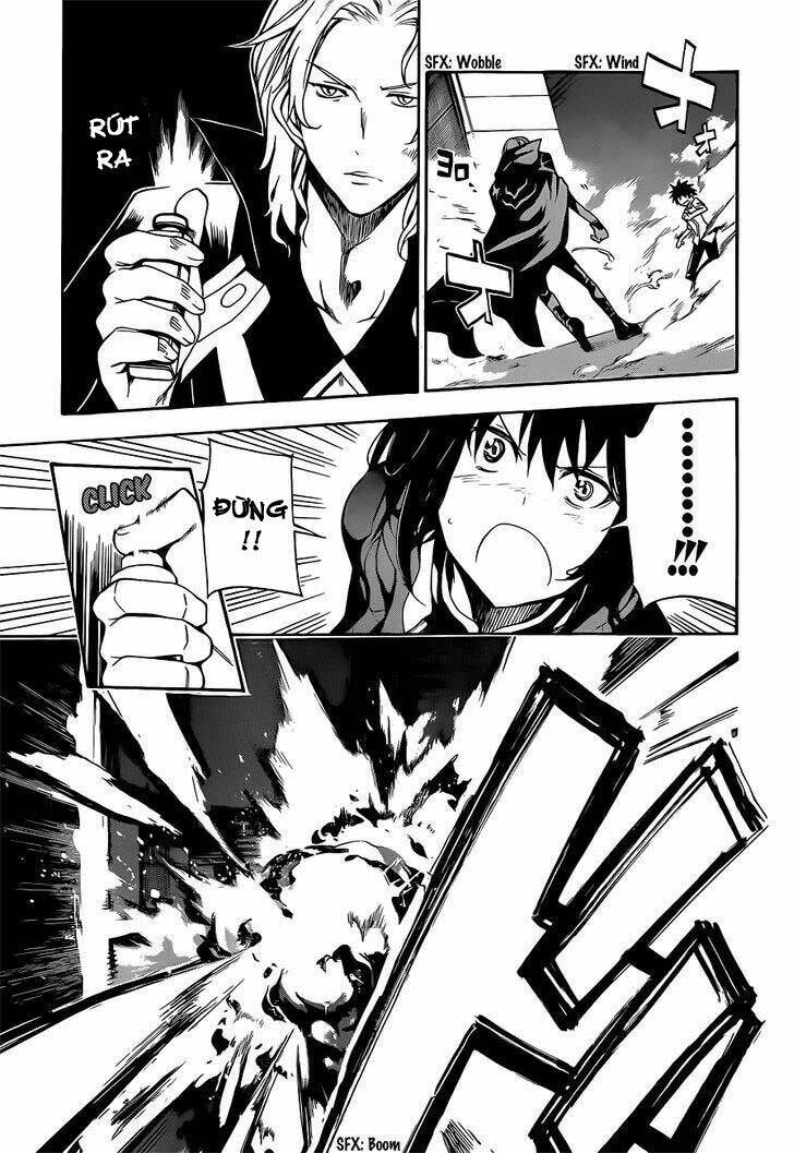 to aru majutsu no kinsho mokuroku - endymion no kiseki chapter 4 16