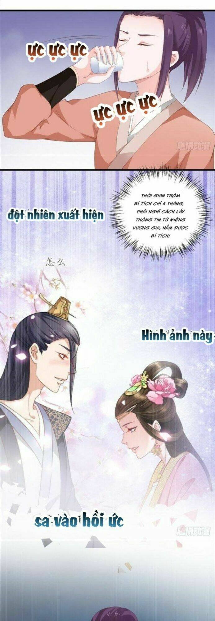 thịnh thế y nữ - lãnh vương sủng phi chapter 40 9