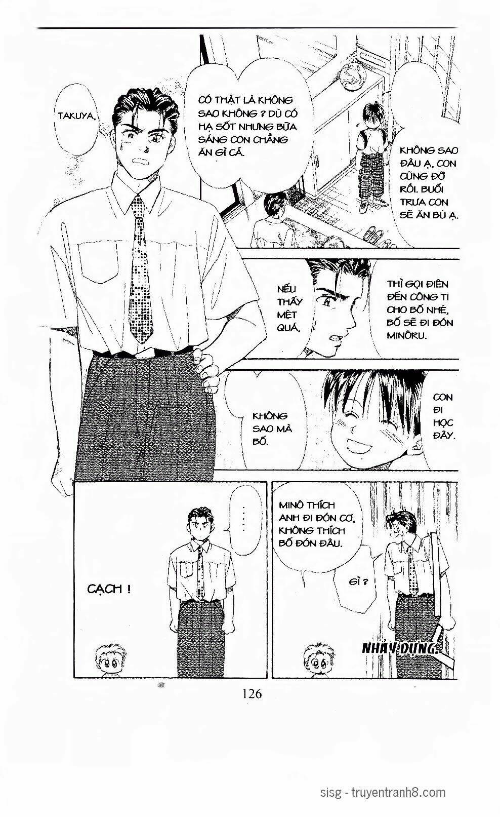 em bé và tôi chapter 95 5