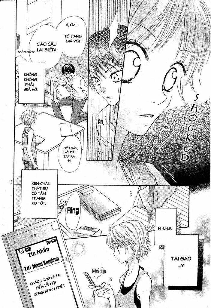 tổng hợp one shot. chapter 318 16