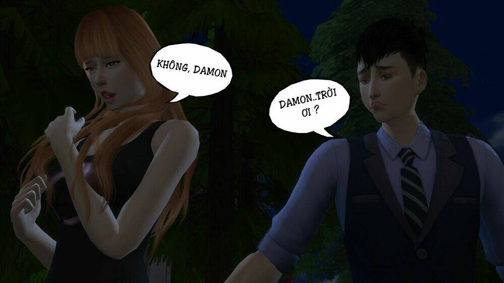 cô dâu giả mạo [truyện sims] chapter 35 102