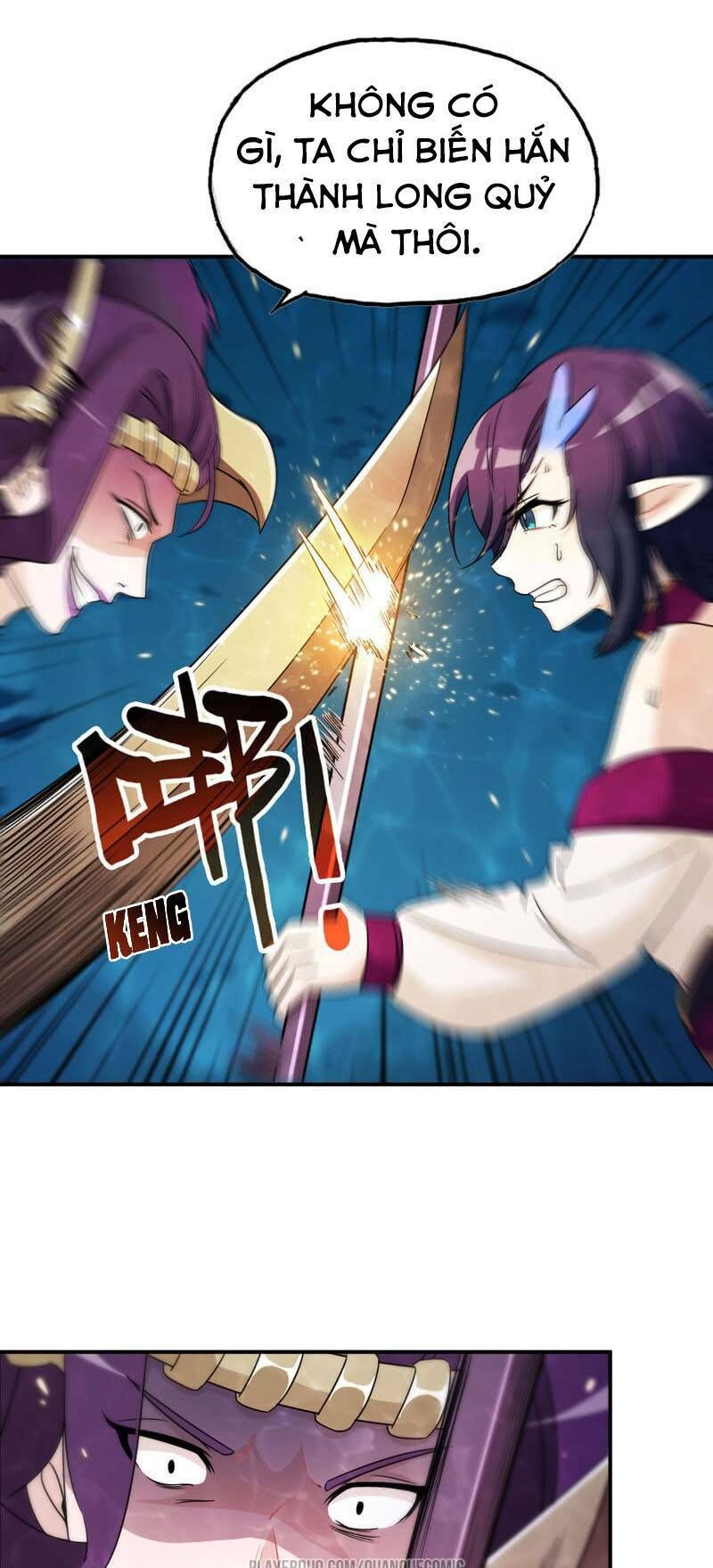 khởi đầu bằng một con côn chapter 50 3