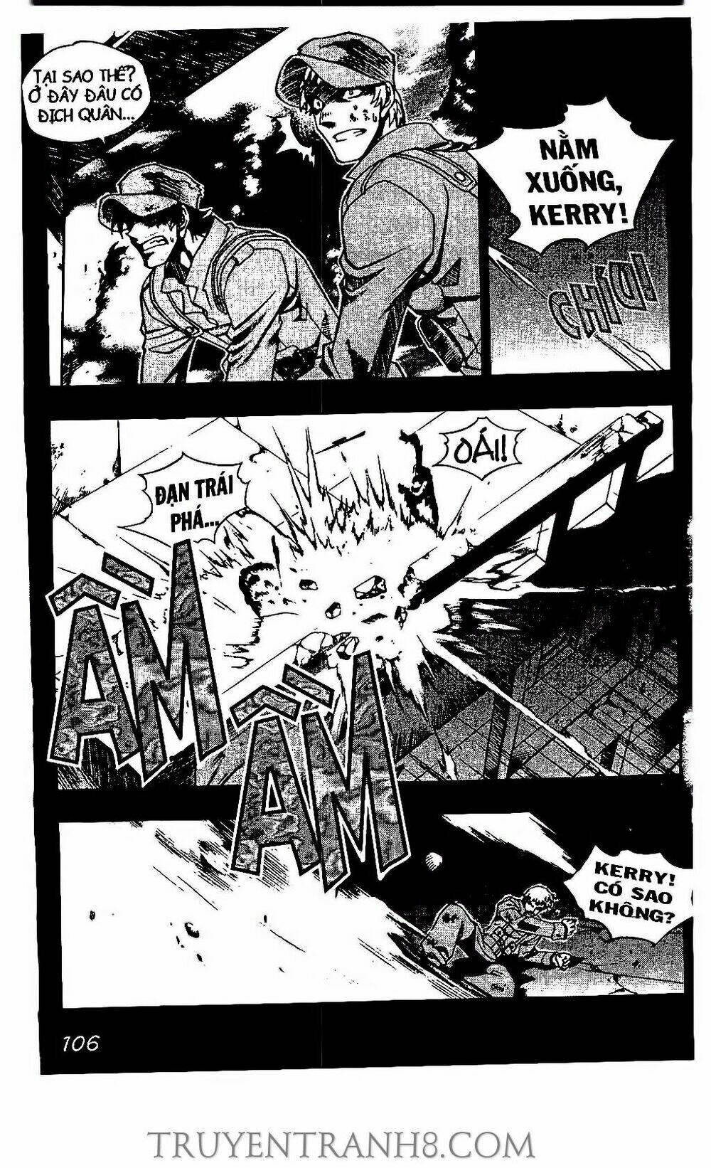 western shotgun - tay súng miền tây chapter 144 7