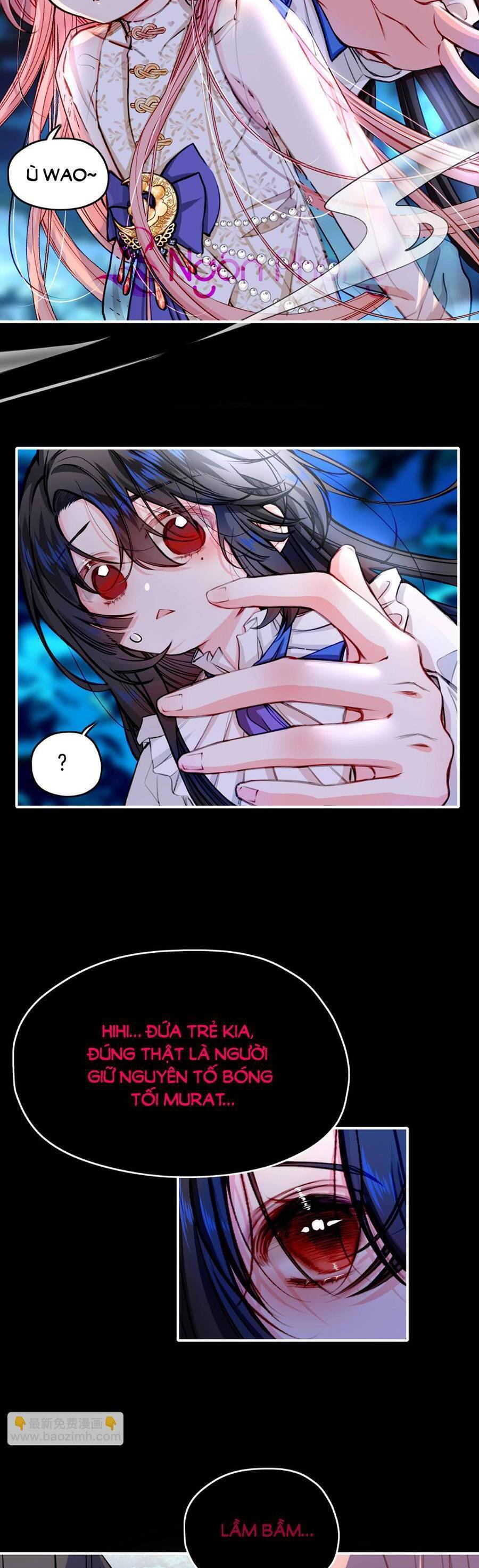 nghe nói tôi là đại tiểu thư phản diện chapter 28 18