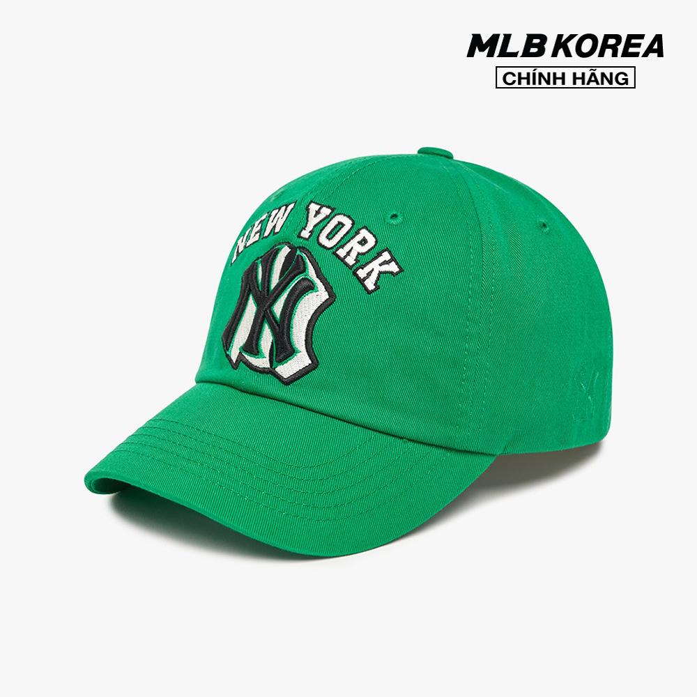 MLB - Nón bóng chày unisex New Year Rabbit Structure Ball 3ACPV013N