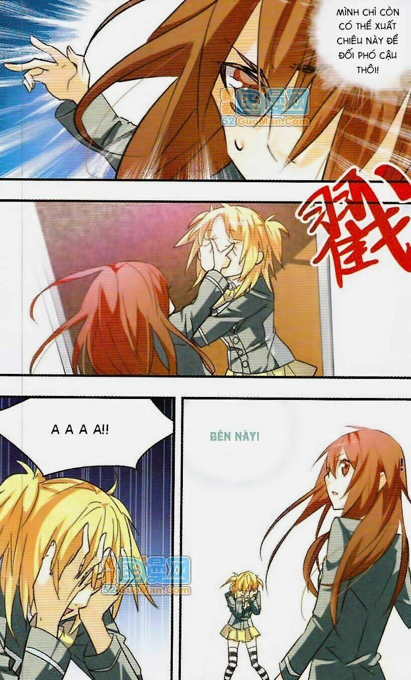 ngôi sao câu lạc bộ chapter 37 9