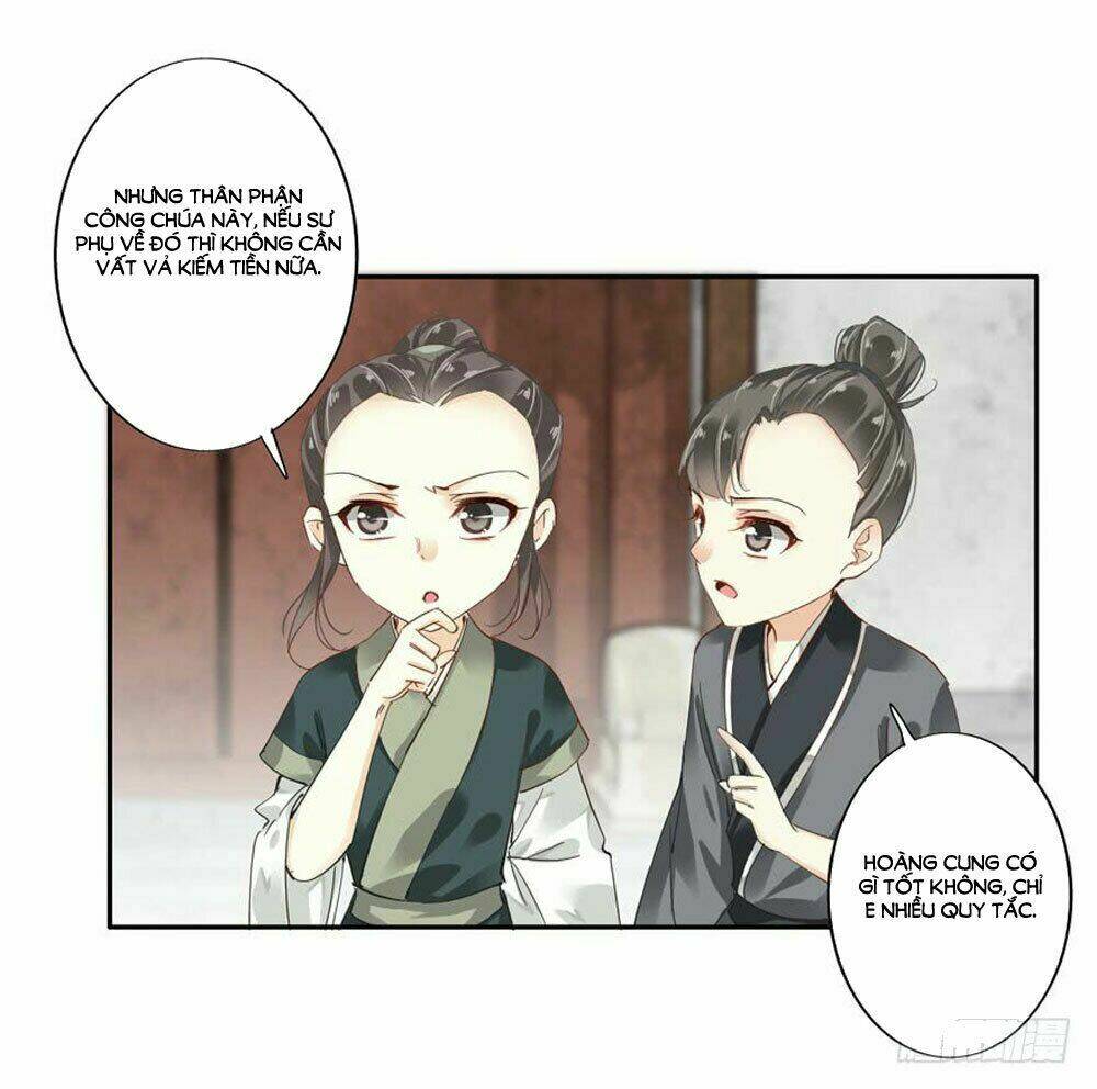 thiền tâm vấn đạo chapter 53 21