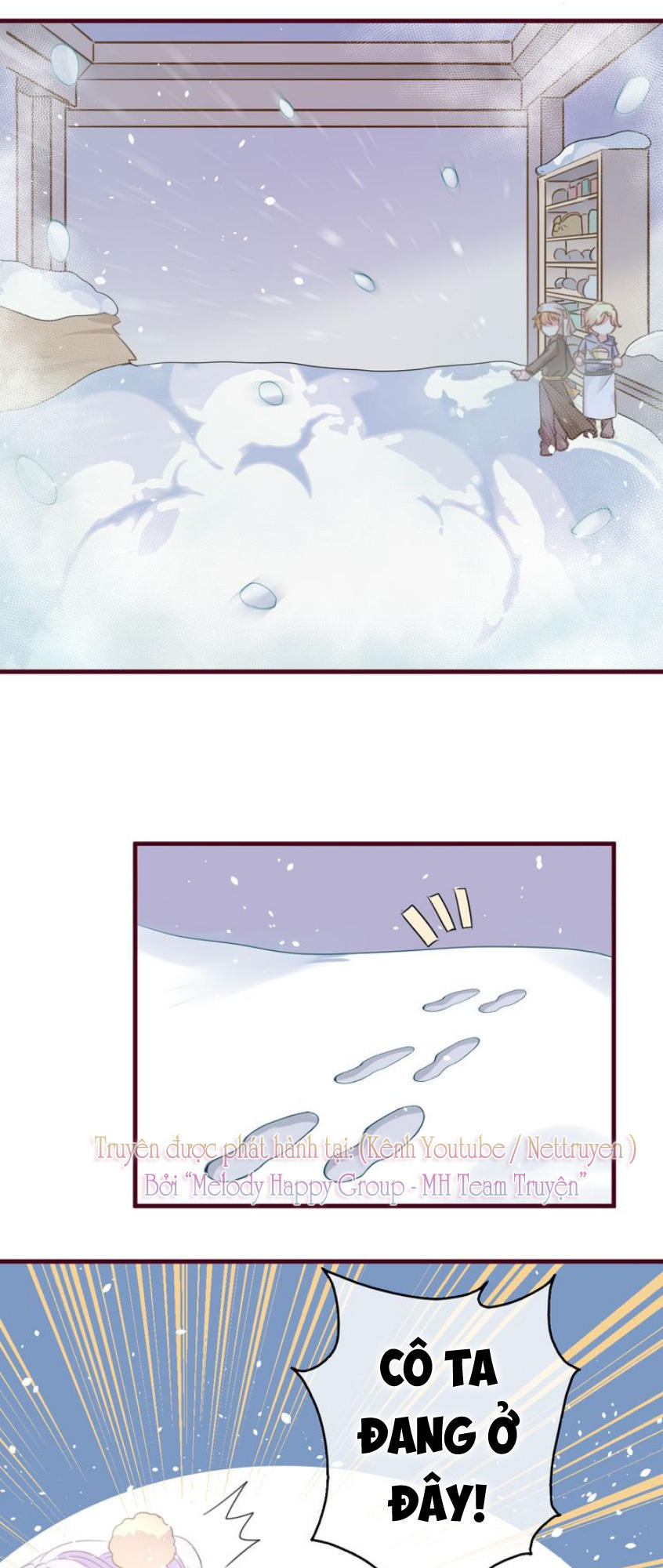 mỹ vị hữu không phải lỗi của tôi chapter 8 7