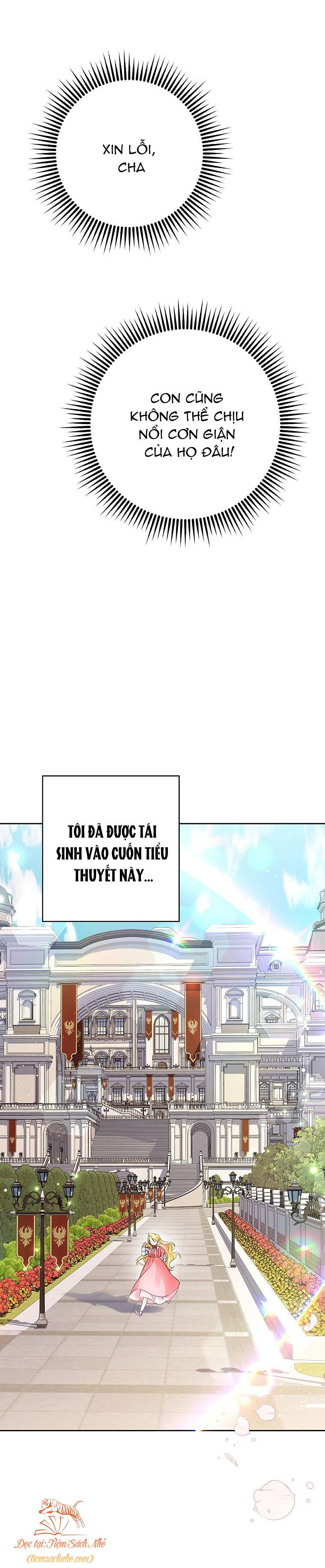 ngài có muốn dùng trà không? chapter 1 9