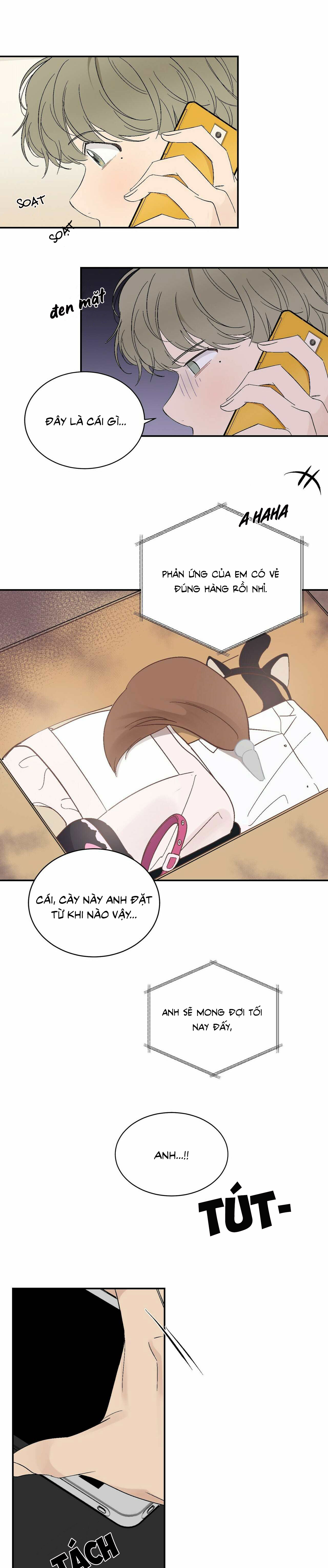 it's not like that chapter 45 19