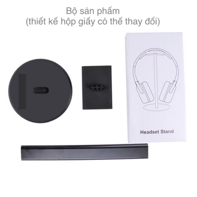 ️ Giá Treo Tai Nghe Headphone Stand ️ Thiết Kế Chắc Chắn Headphone Aluminium Stand