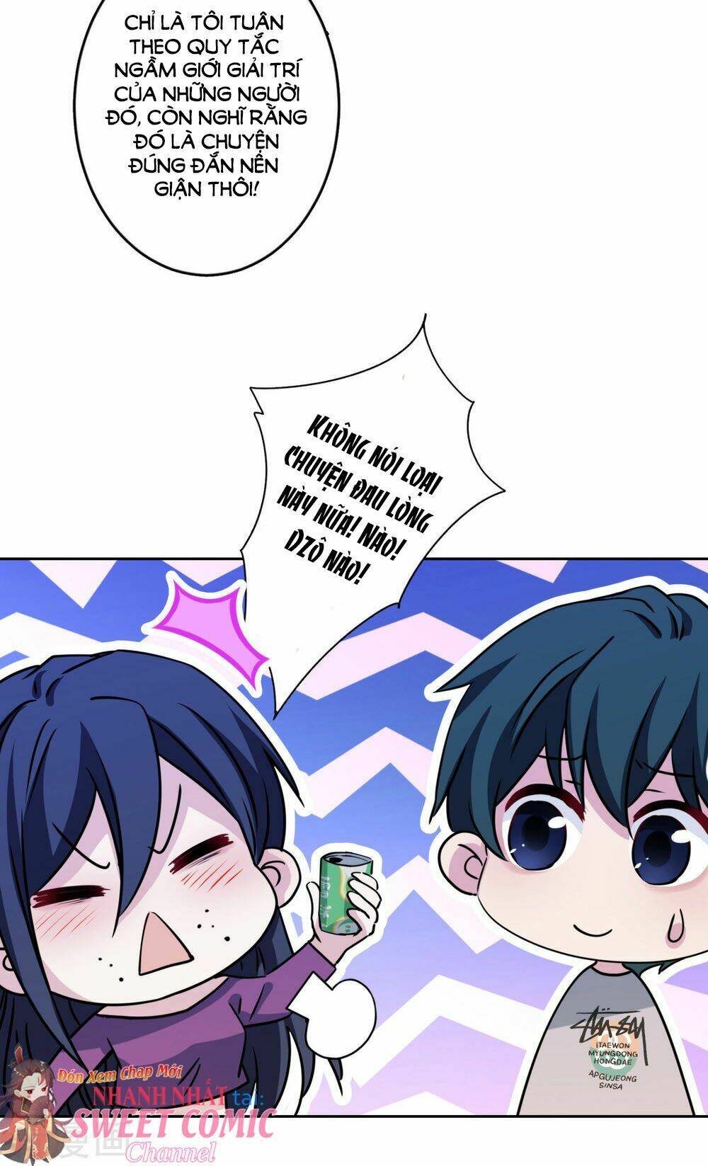 nhân vật phản diện: không ngọt không lấy tiền chapter 32 8