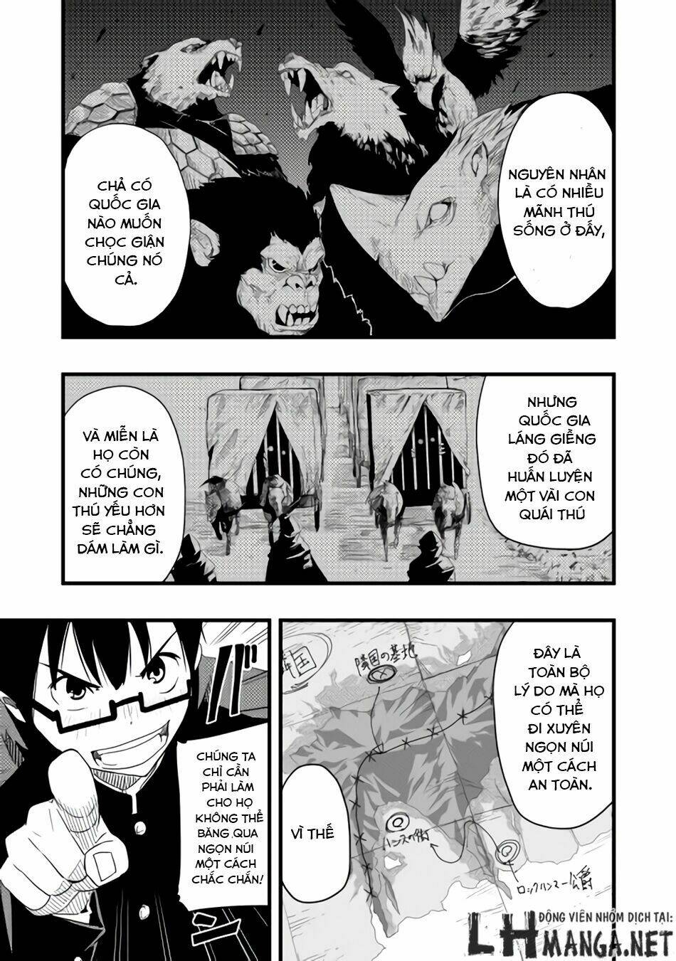 chihou kishi hans no junan chapter 6 13