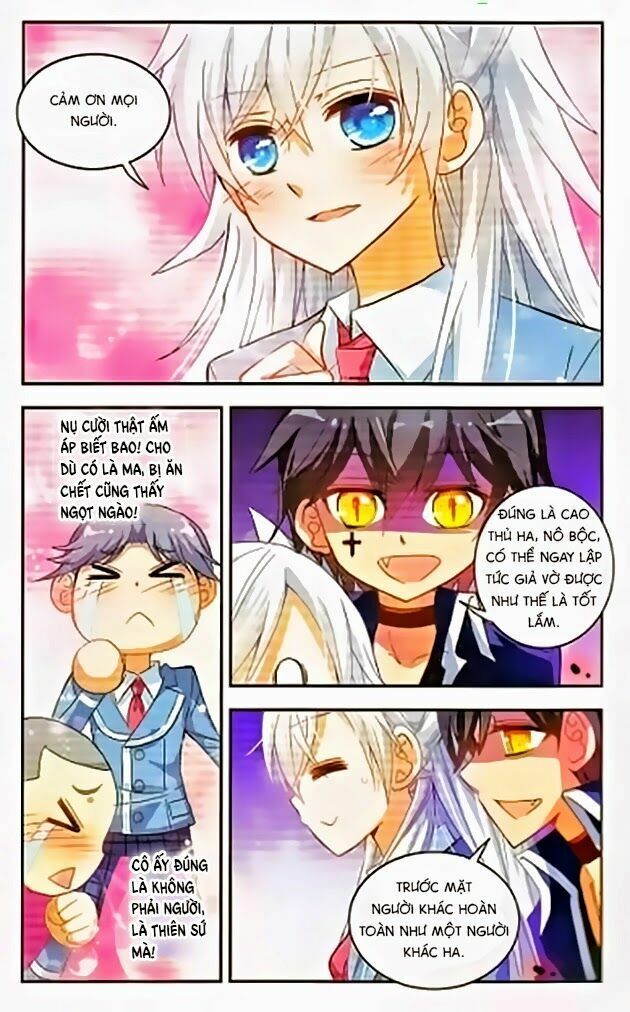 tô tịch kỳ quái chapter 4 18