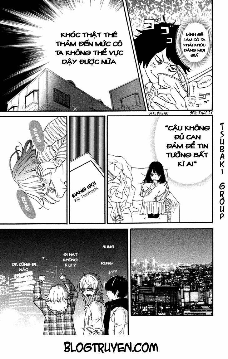 ouji-sama game chapter 3 21