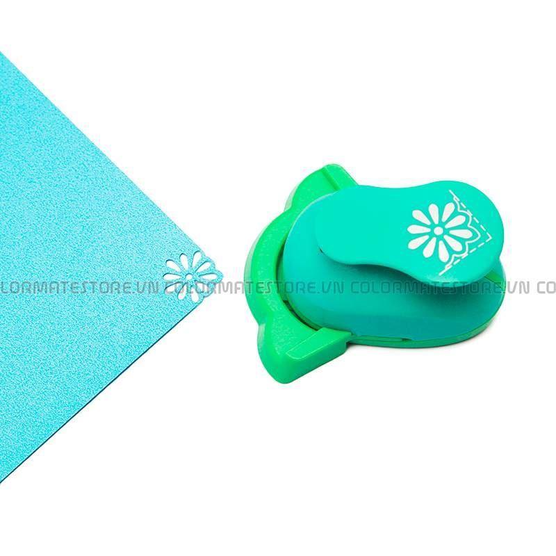 Dụng Cụ Bấm Giấy Tạo Góc, Bo Viền, Đồ bấm giấy - COLORMATE