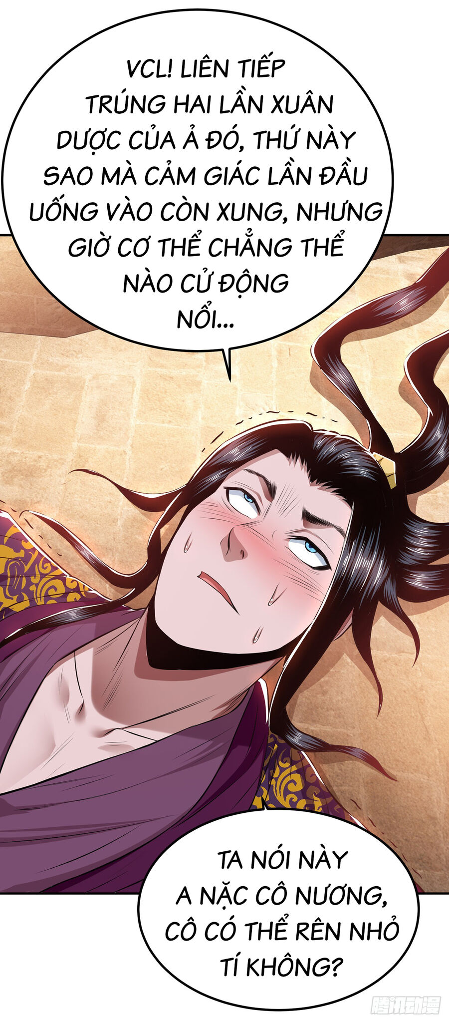 nam chính và hậu cung đều là của ta chapter 26 33