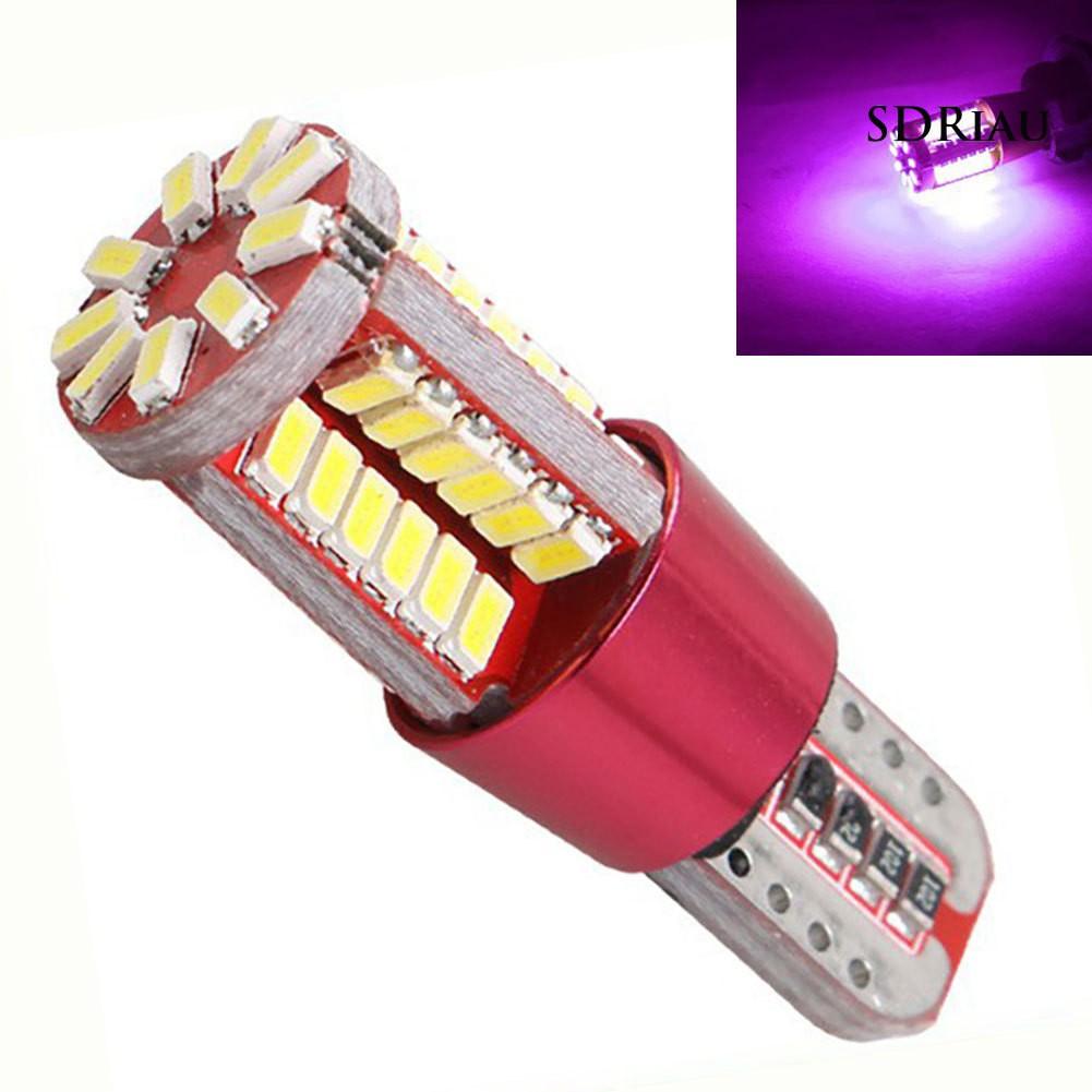 Bóng Đèn Led 57smd T10 W5W Chuyên Dụng Cho Xe Hơi