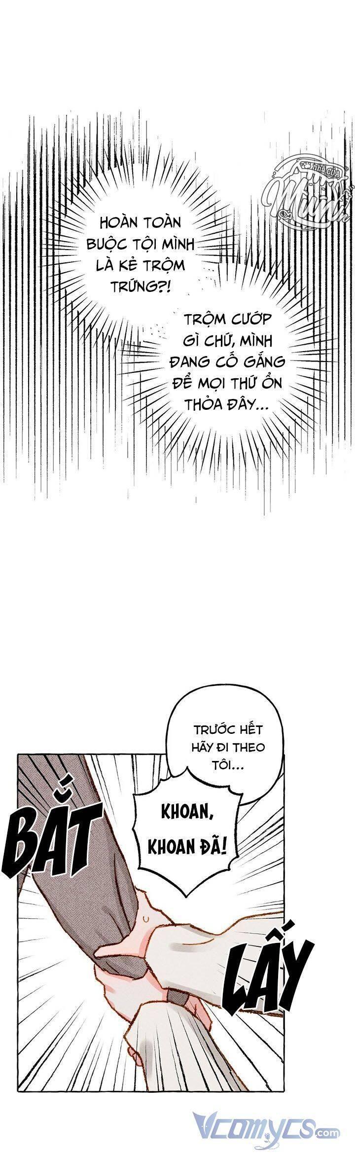 nuôi dưỡng một hắc long chapter 3 41