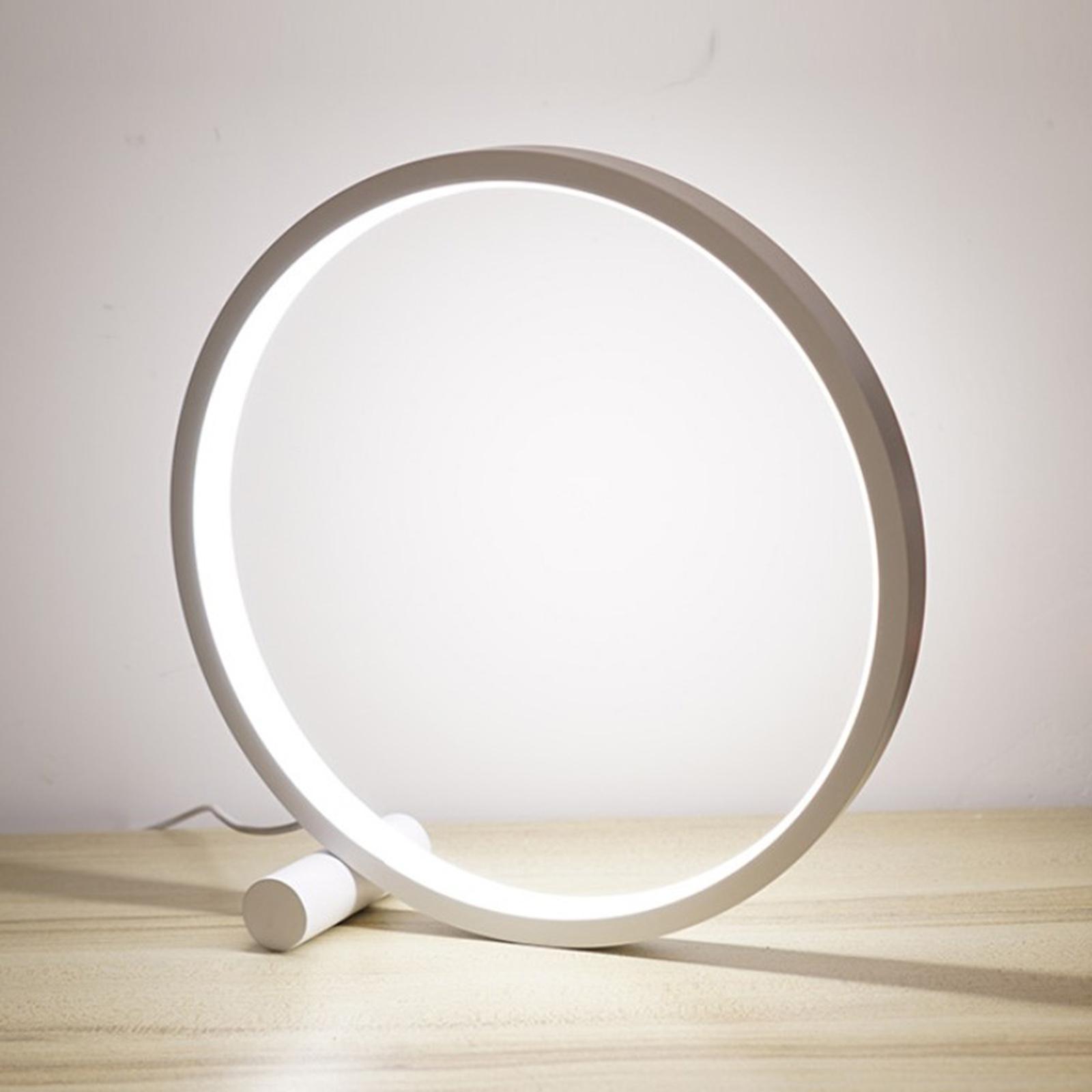 Modern Touch Sensor Desk Light Dimmable Table Lamp Night Light Decor