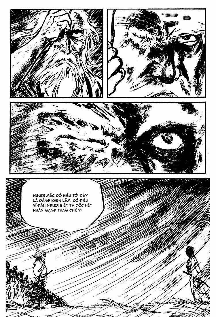 lone wolf and cub chapter 110 20