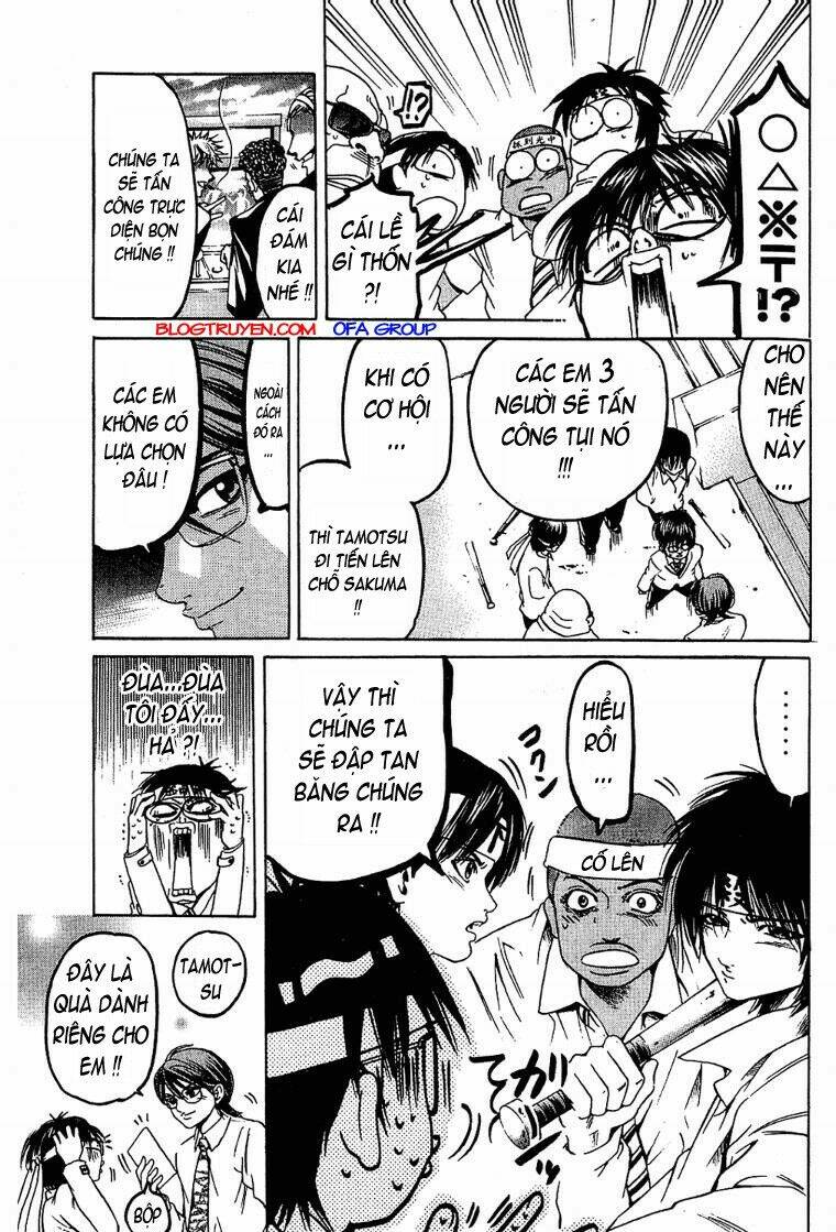 hammer session - thầy giáo tuyệt chiêu chapter 47 16