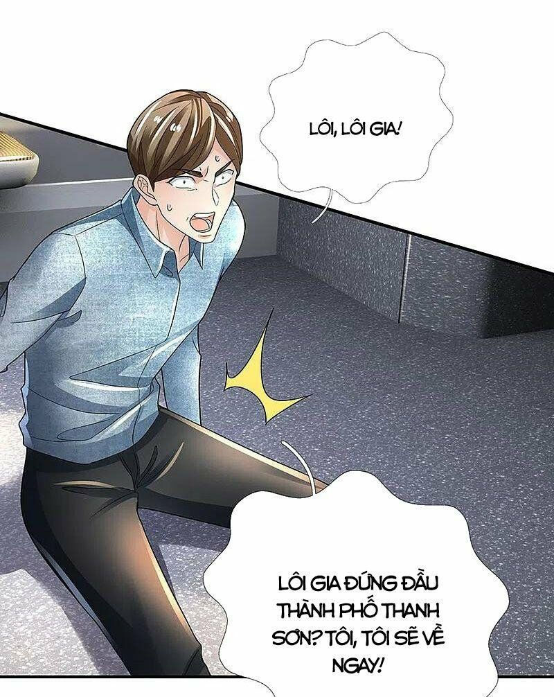 vú em tiên tôn đi ở rể chapter 205 17