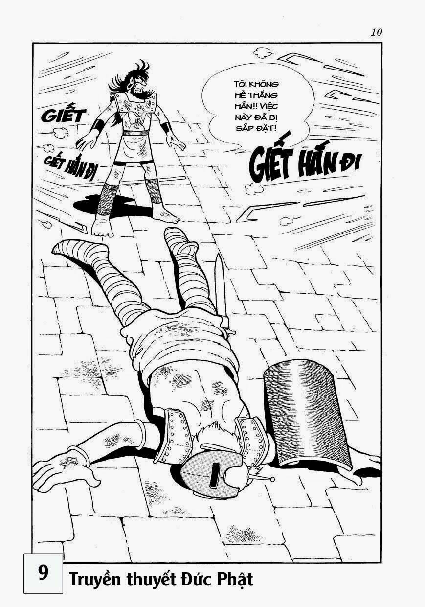 buddha - truyền thuyết đức phật chapter 39 10