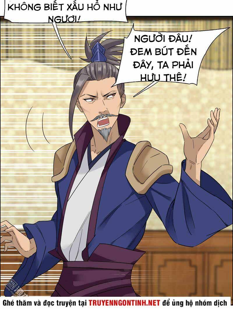 cuồng nữ trọng sinh - hoàn khố thất hoàng phi chapter 35 28