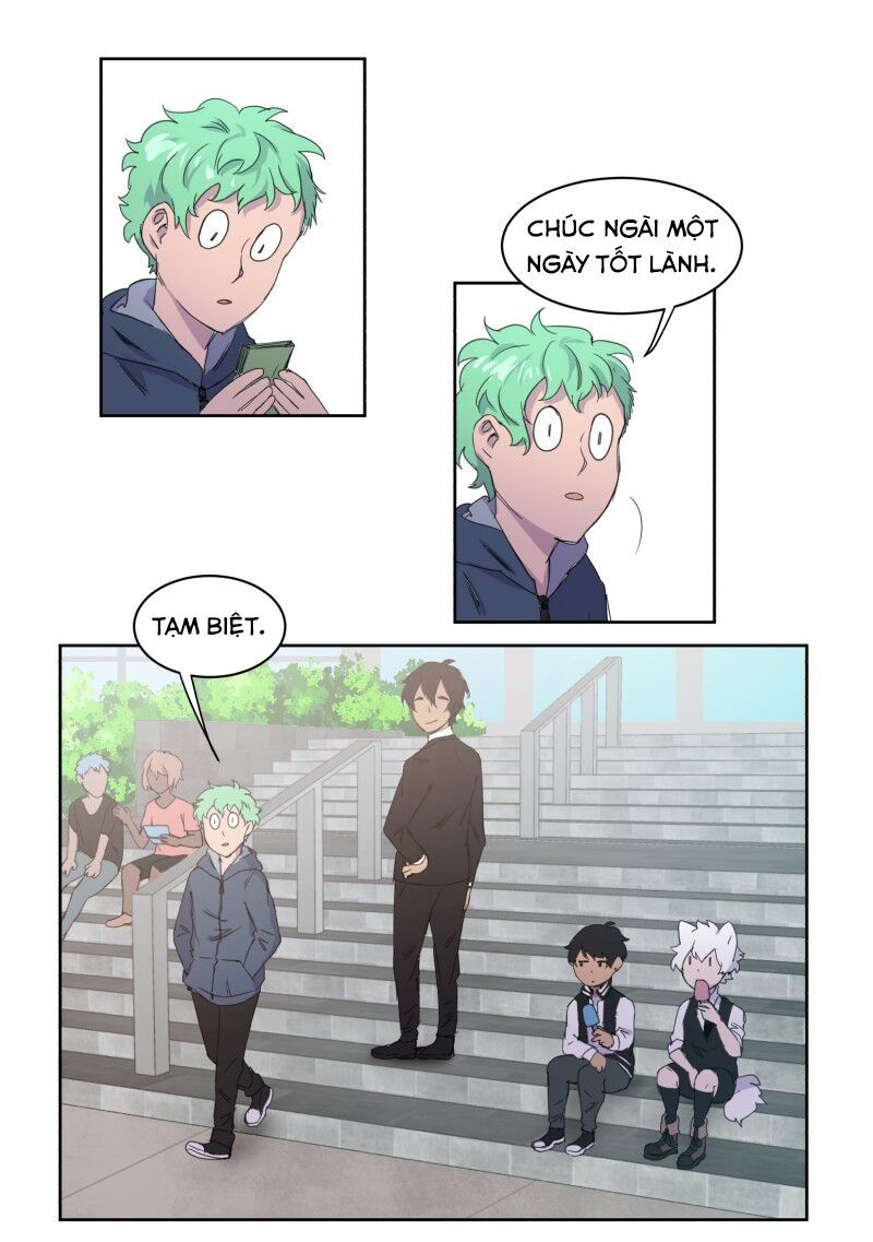 lumine - cội nguồn ánh sáng chapter 8 9