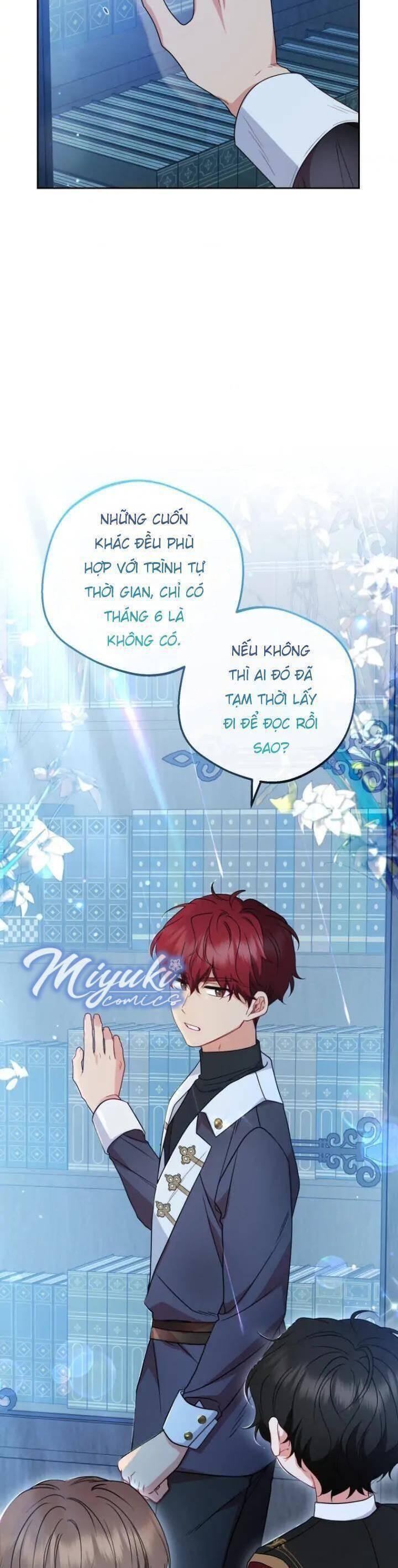 Được Yêu Thương Mà Còn Ngại Ngùng Sao! chapter 33 9