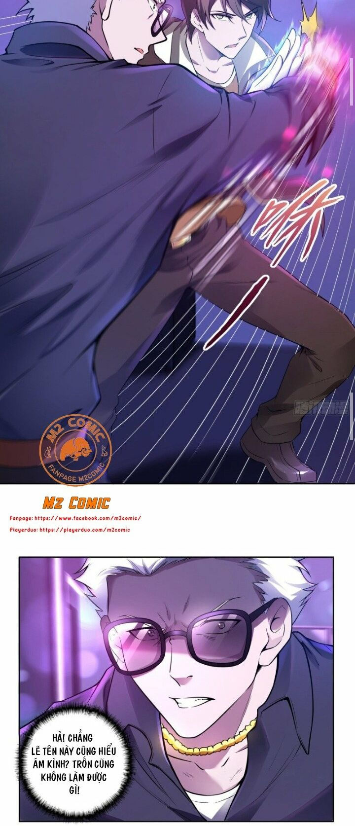 đệ nhất người ở rể chapter 29 10