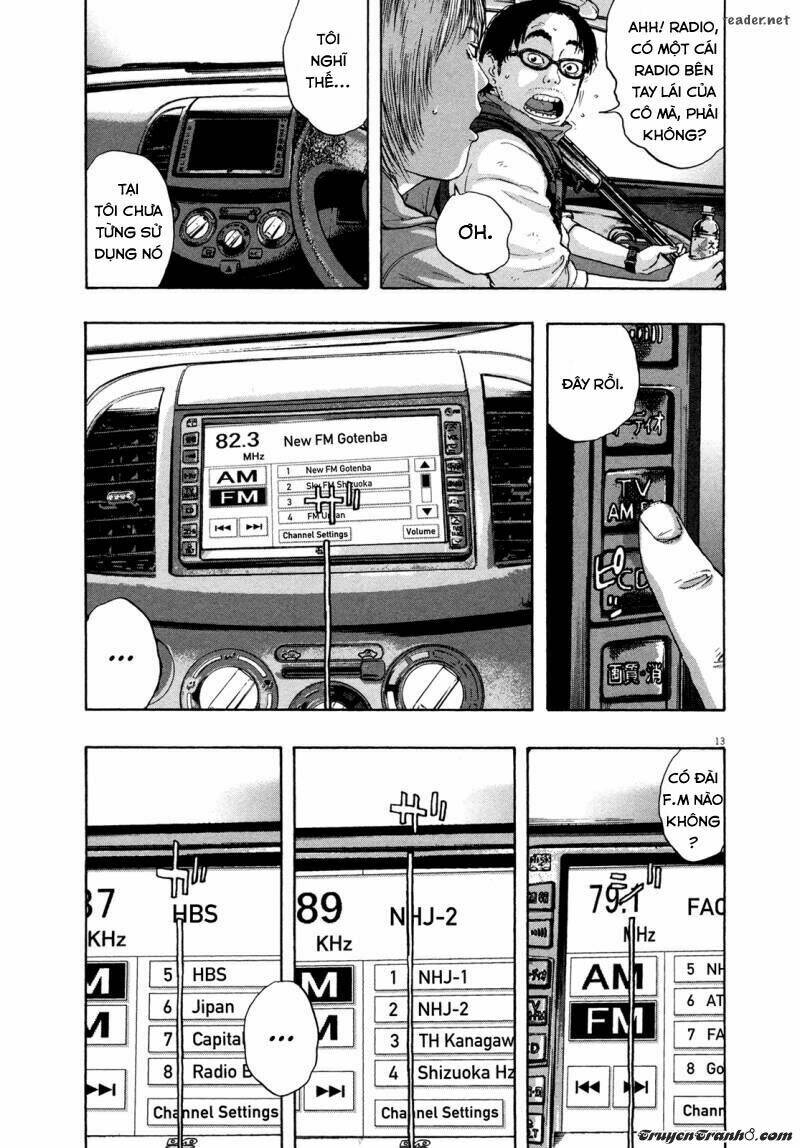 tôi là người hùng chapter 100 13