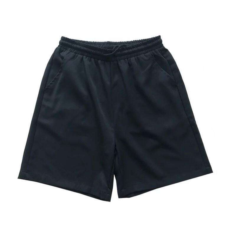 Quần short nam- quần kaki đơn giản