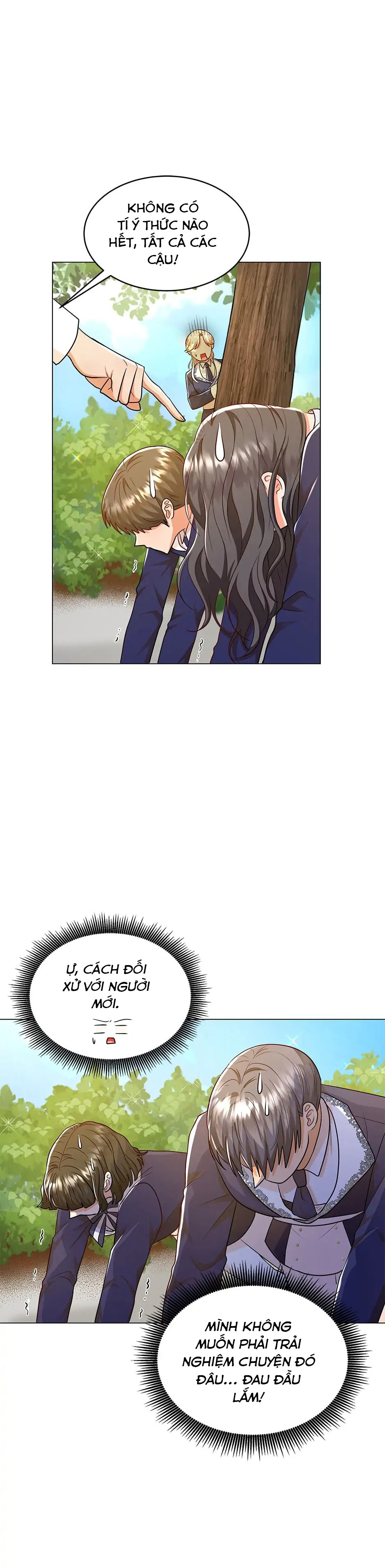 diễn vai ác nữ cũng thật khó khăn chapter 21 4