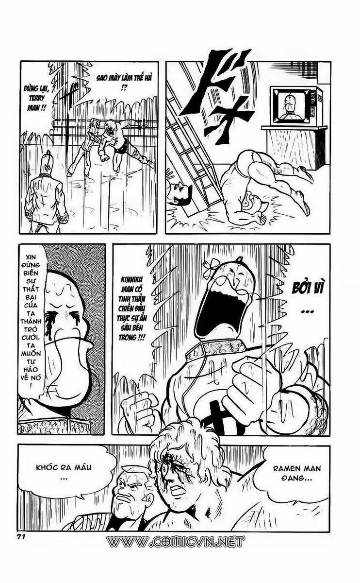 lực sĩ kinnikuman chapter 45 13