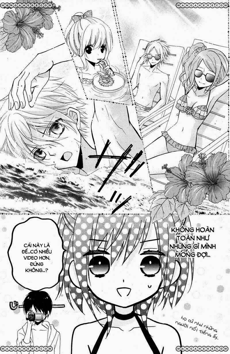 hoàng tử dối trá và bạn gái giả mạo chapter 5 11