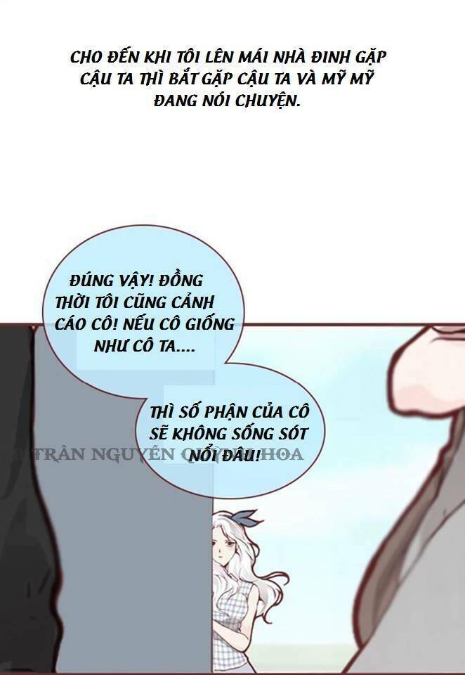 trả thù trường trung học chapter 28 30