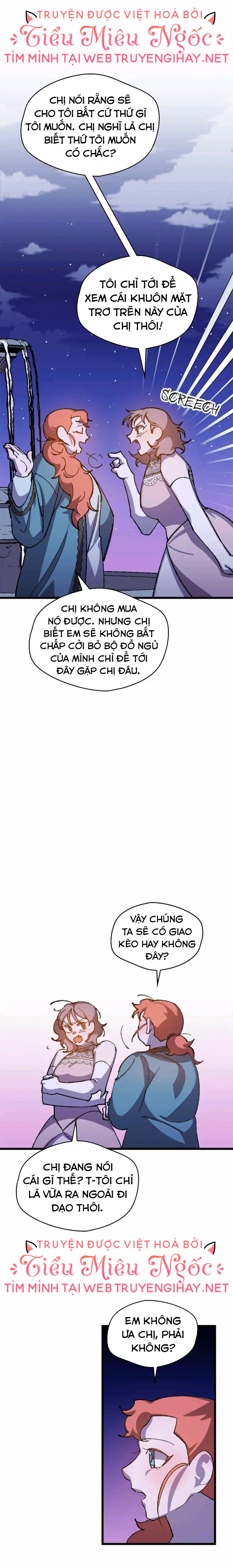 tôi sẽ cứu lấy gia tộc sắp sụp đổ chapter 22 22