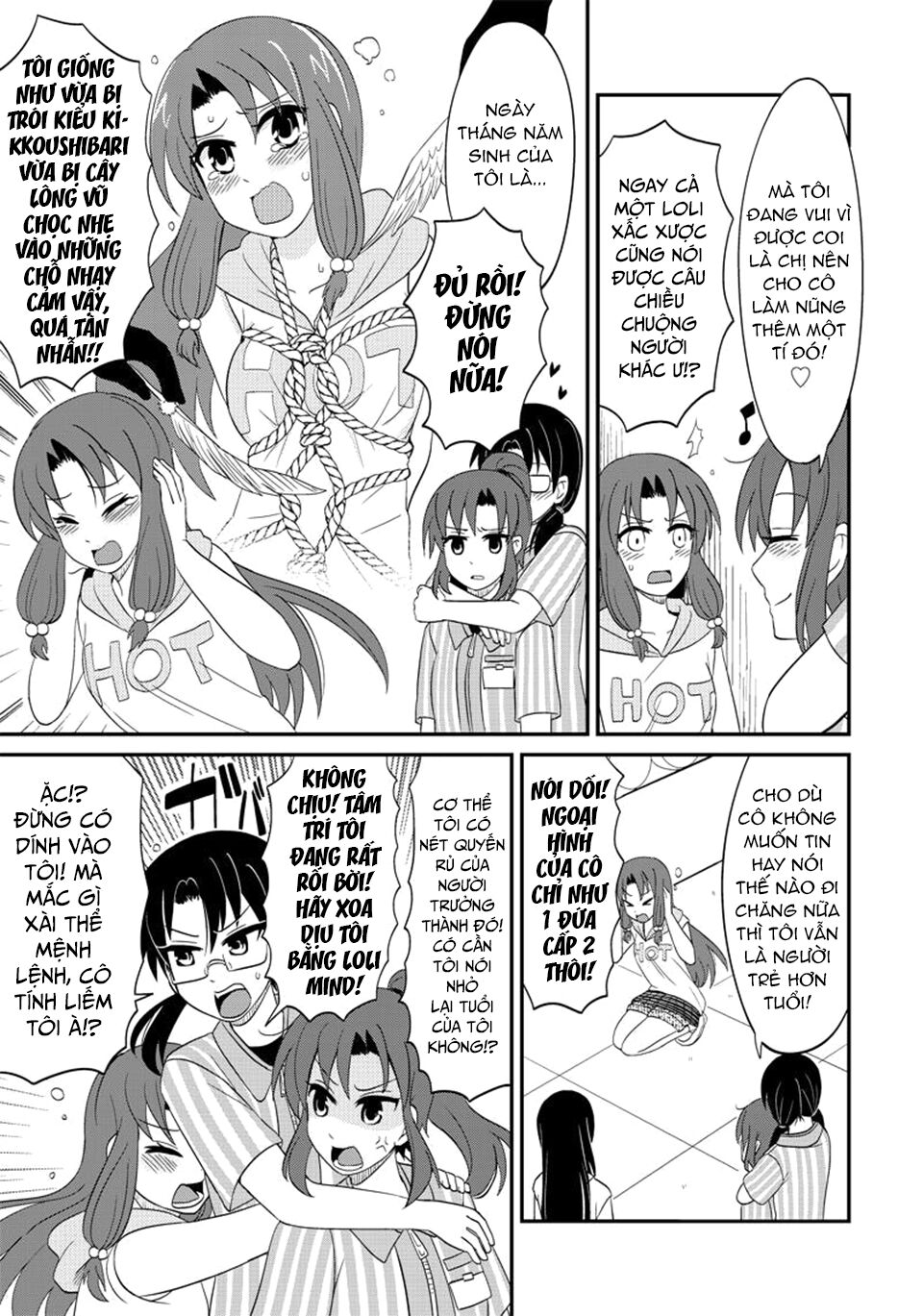 kyoudai hodo chikaku tooimono wa nai chapter 102 7