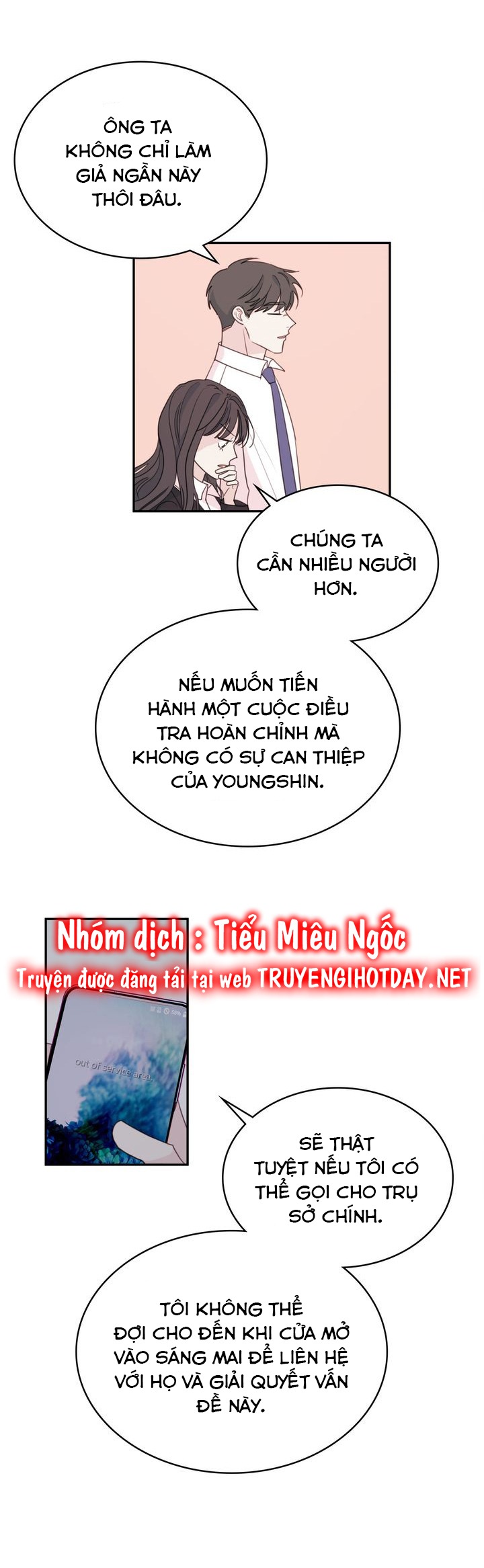 hôm nay cùng với em chapter 109 3