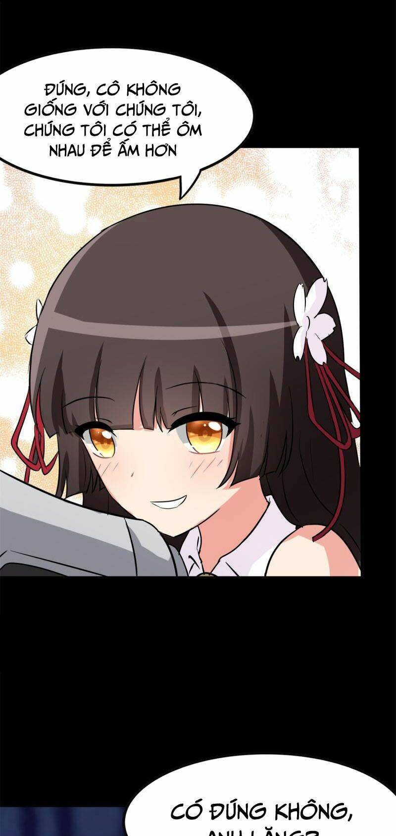 bạn gái virus của tôi chapter 295 7
