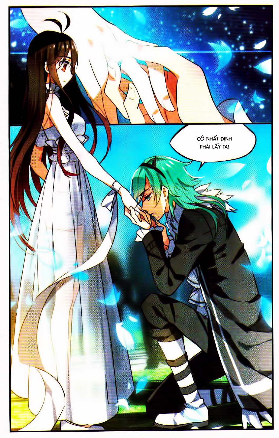 nữ nhân dũng cảm chapter 17 6