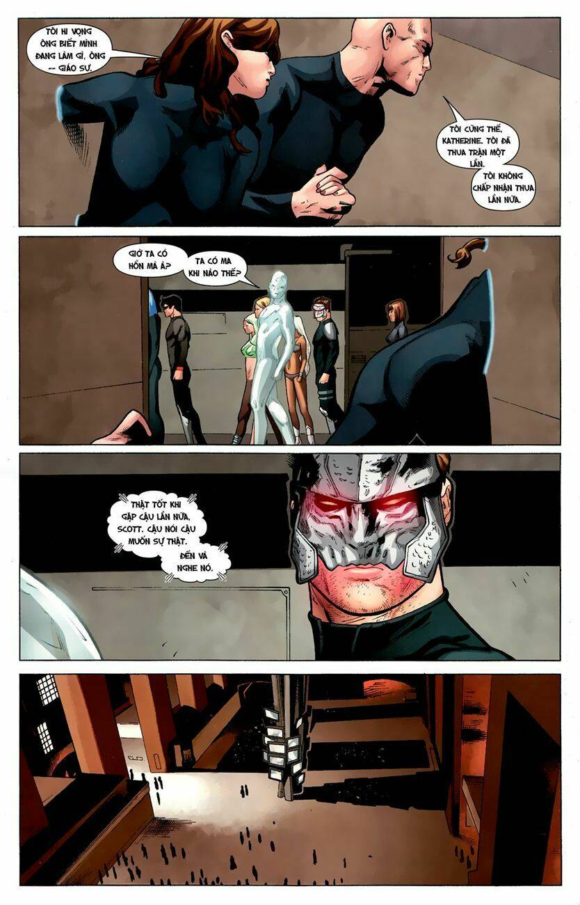 age of x chapter 5 16