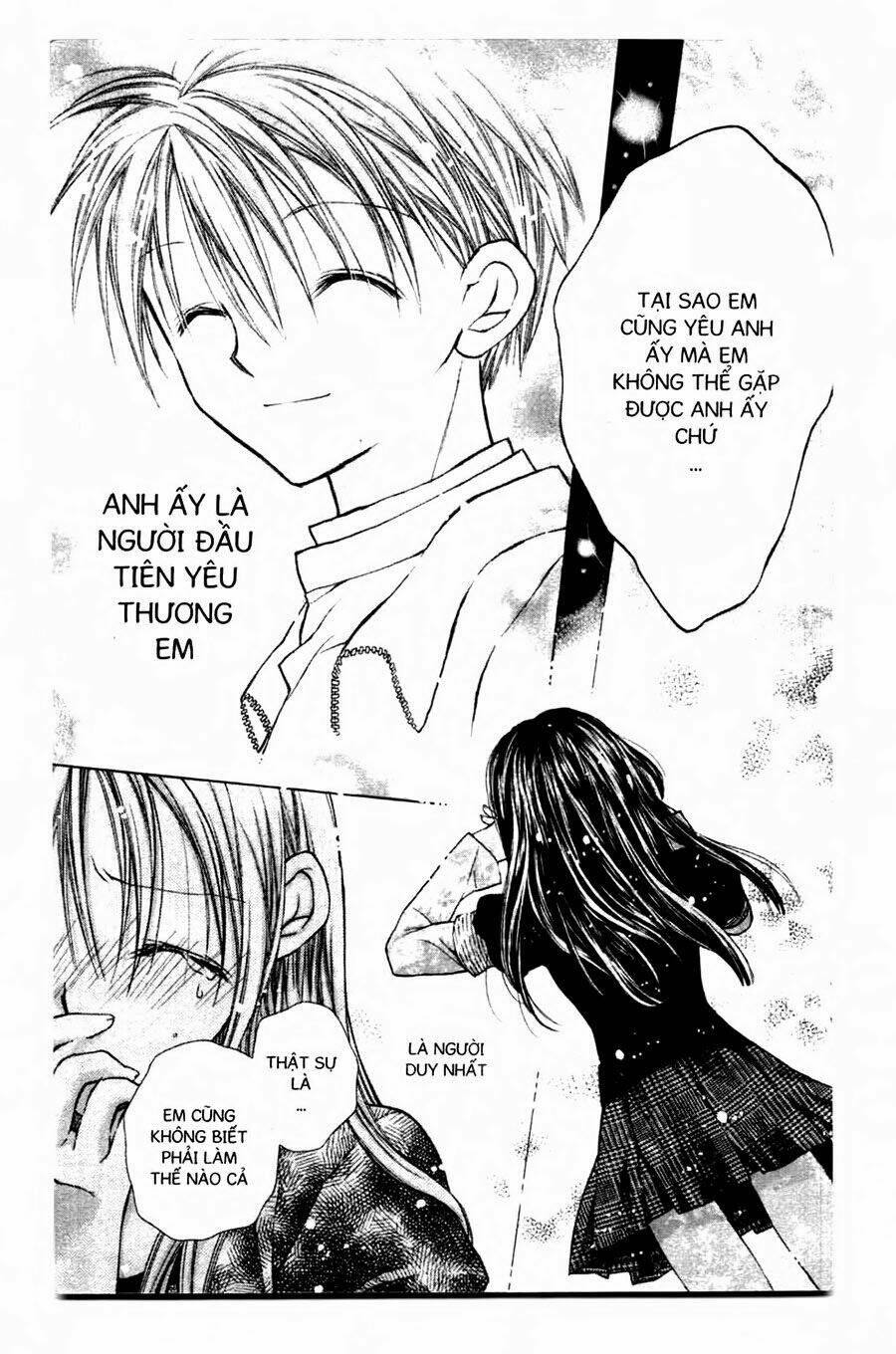 tìm ánh trăng tròn chapter 15 30