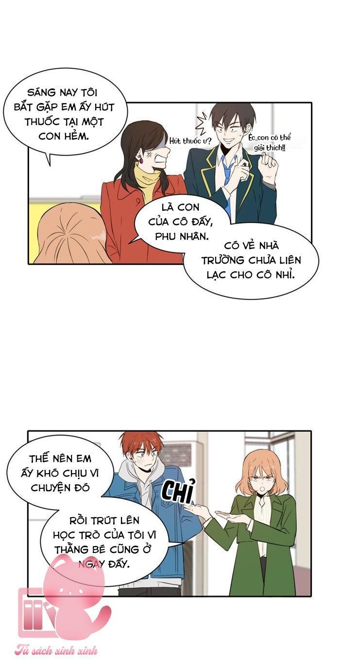 a good day to be a dog chapter 10 5