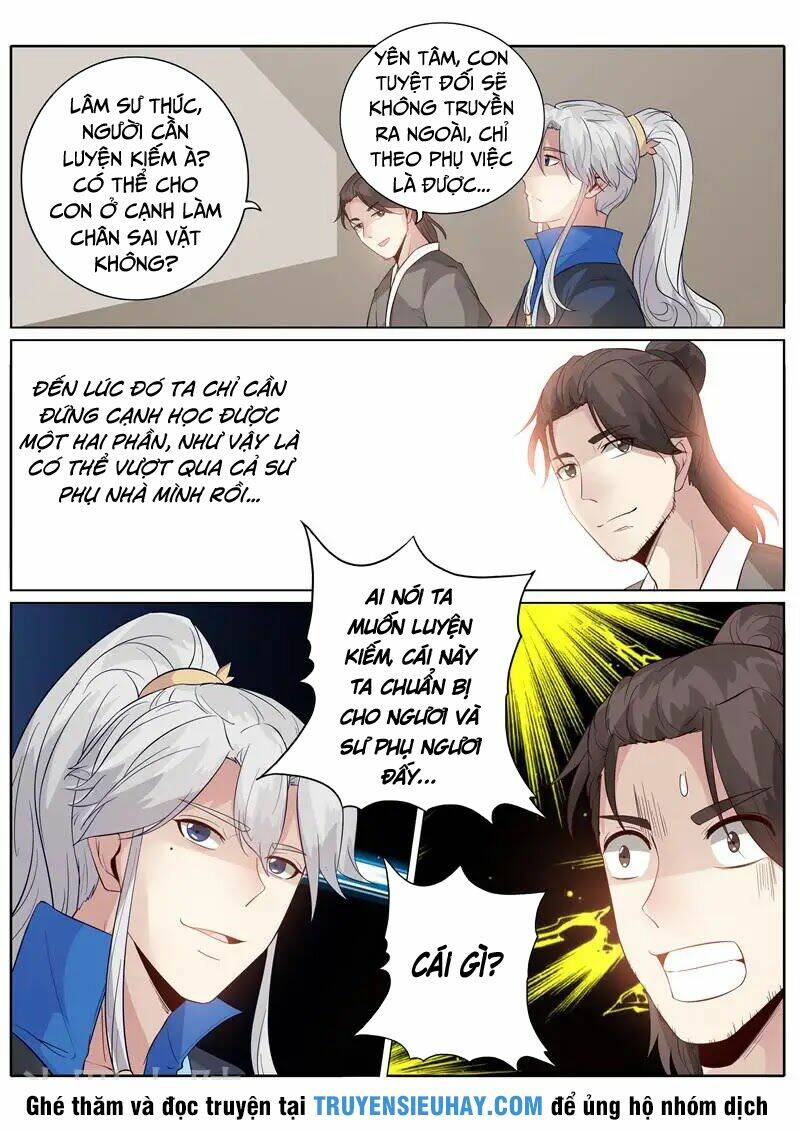 chư thiên ký chapter 177 9